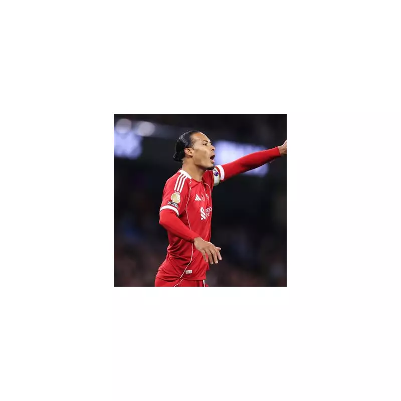 Liverpool's Van Dijk Goal Row: PGMOL Contacted as Foy Backs Referees