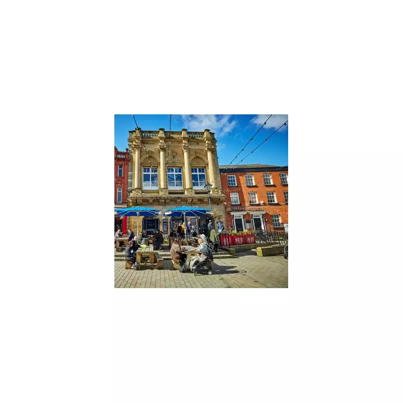 Living Hell: The Shocking Truth About Britain's Most Neglected Town - Residents Speak Out