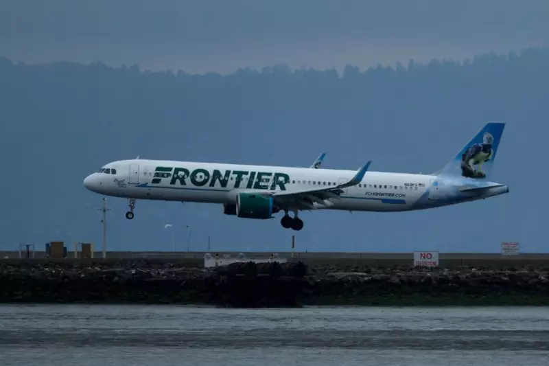 Loaded Gun Magazine Sparks Emergency Deplaning on Frontier Airlines Flight