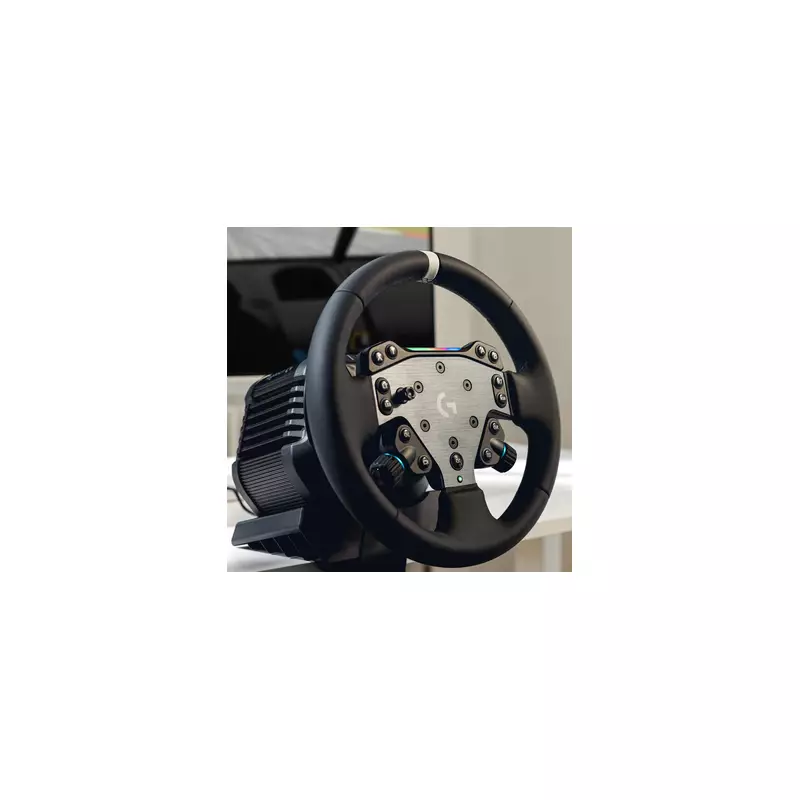 Logitech RS50 Review: A Game-Changer for Sim Racing Beginners