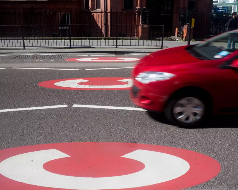 London EV drivers face new £18 congestion charge from January