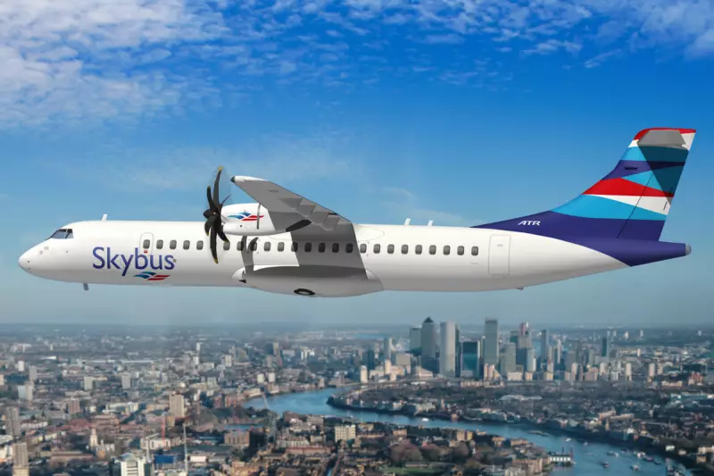 London Gatwick to Newquay Flights Take Off: Cornwall's Tourism Boost