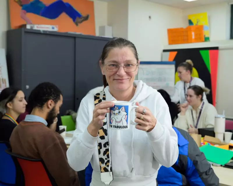 London's Cannabis Clinic Tackles Psychosis Epidemic