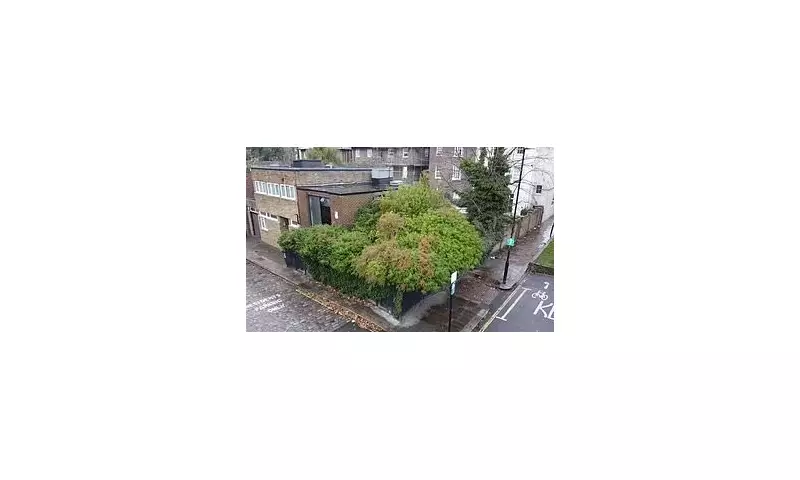 London's Filthy £925k Mews House Auction Shocks Property Market