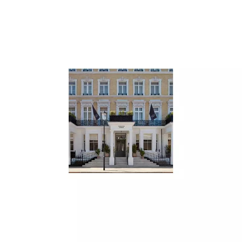 London's Hidden Gem: Templeton Garden Hotel's Unusual Cocktails & Stunning Design