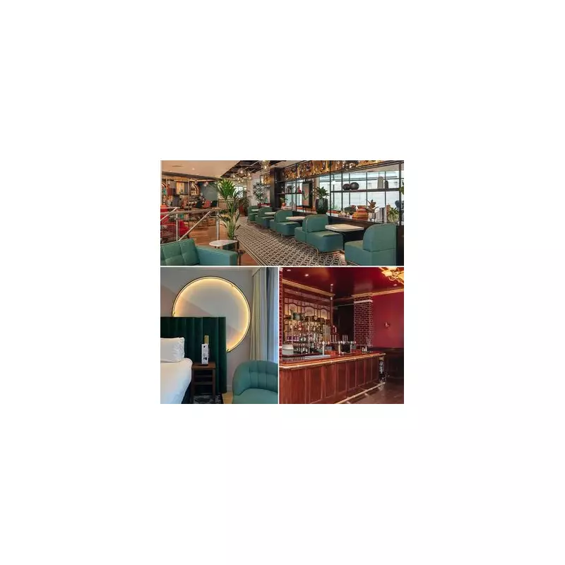 London's New Boutique Hotel With In-House Pub & 1930s Bar Delights