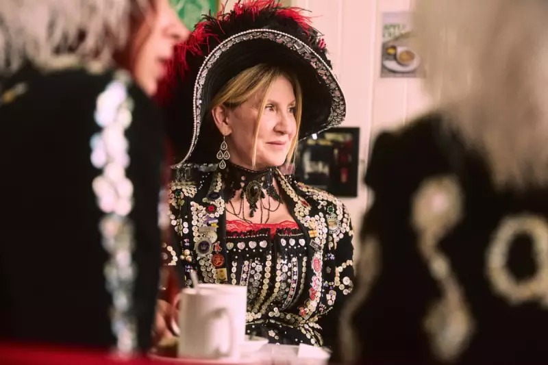 London's Pearly Kings & Queens: 150 Years of Charity Tradition