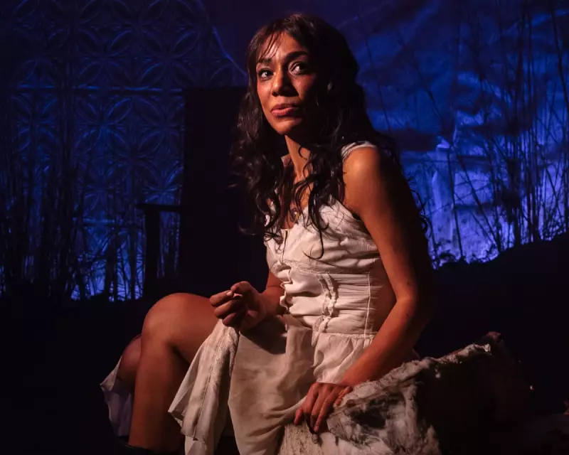 Loop Review: Tanya-Loretta Dee's Unsettling Monologue at Theatre503