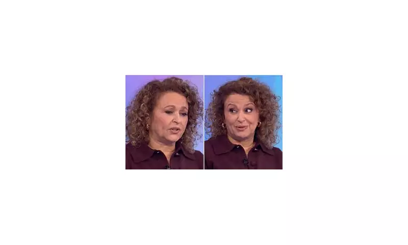 Loose Women's Nadia Sawalha Sparks Fury Over Weight Loss Jab Comments