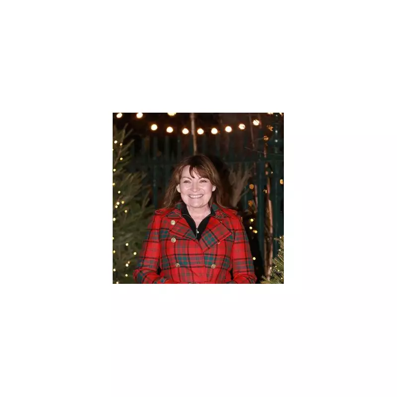 Lorraine Kelly's Surprising BBC Radio 2 Debut for Christmas 2025