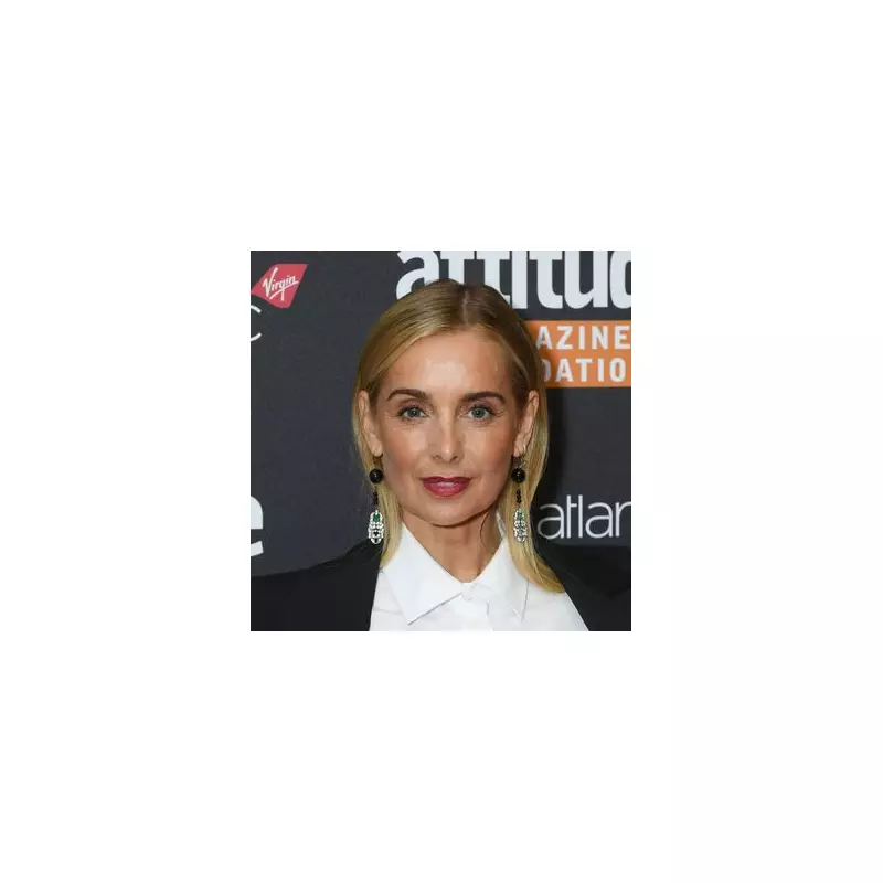 Louise Redknapp's Brave Health Journey: From Silent Struggles to Finding Her Voice