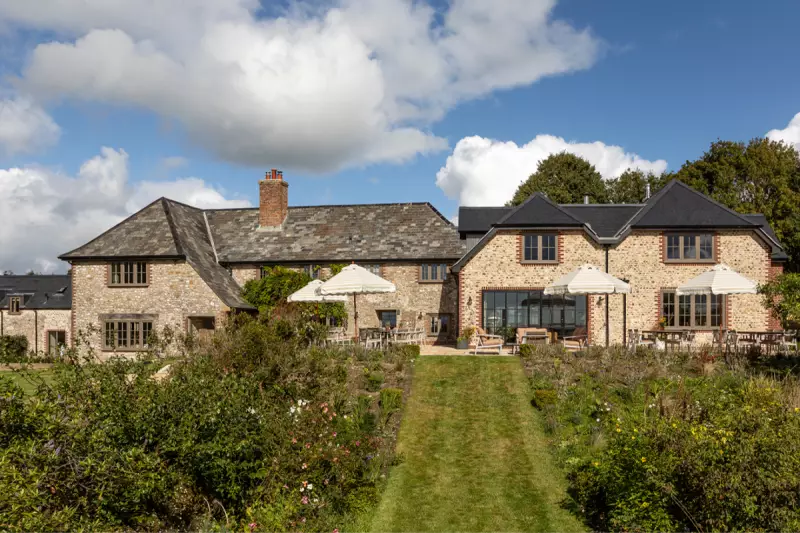 Louma: Dorset's Coastal Sanctuary Where Rustic Charm Meets Modern Luxury