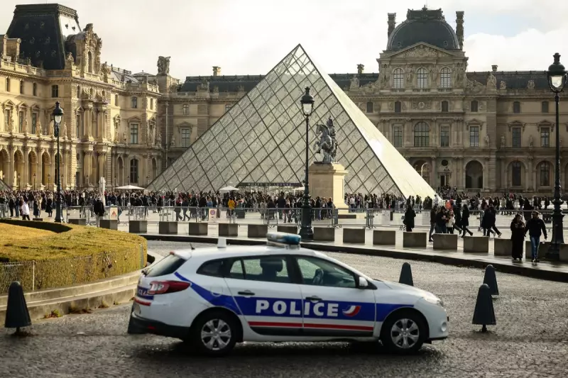 Louvre Heist Accomplice Released as €88 Million Jewels Remain Missing