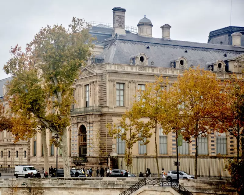 Louvre Heist Suspect: Social Media Star and Former Guard in Daring Paris Art Theft