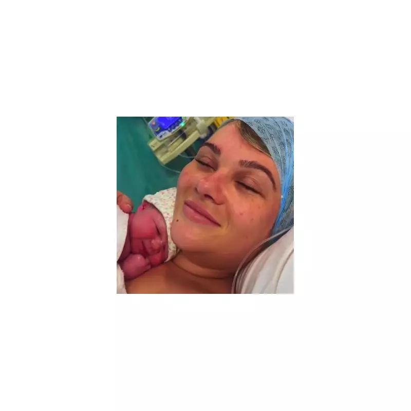 Love Island Star Shaughna Phillips Welcomes First Child: 'Our Little Princess Is Here'