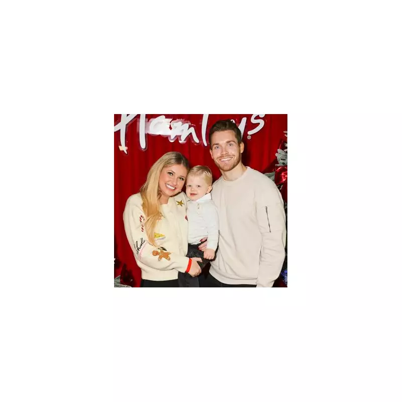 Love Island's Amy Hart Expecting Second Child After Heartbreaking Miscarriages