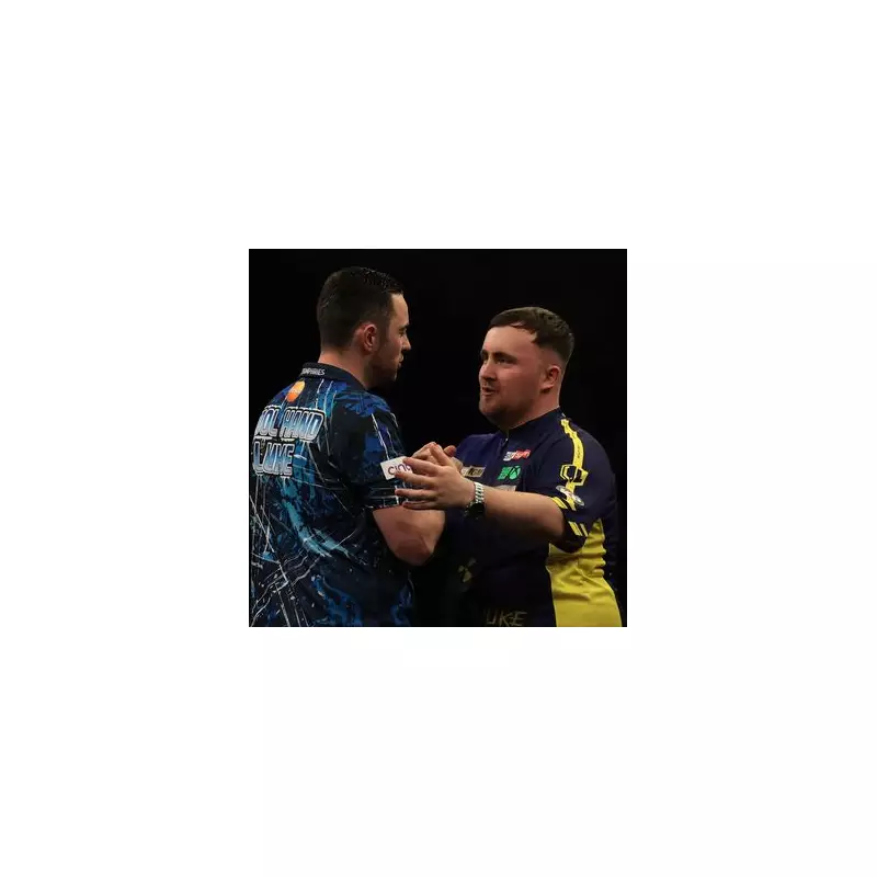 Luke Littler Wins Grand Slam of Darts, Sparking Rule Change Debate