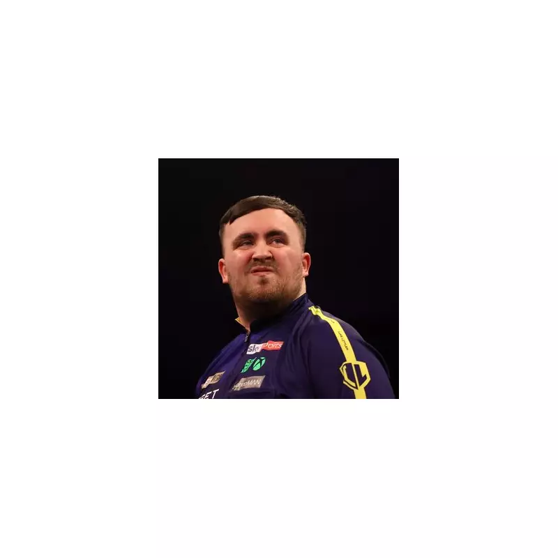 Luke Littler Wins Players Championship Ahead of World Darts Defence