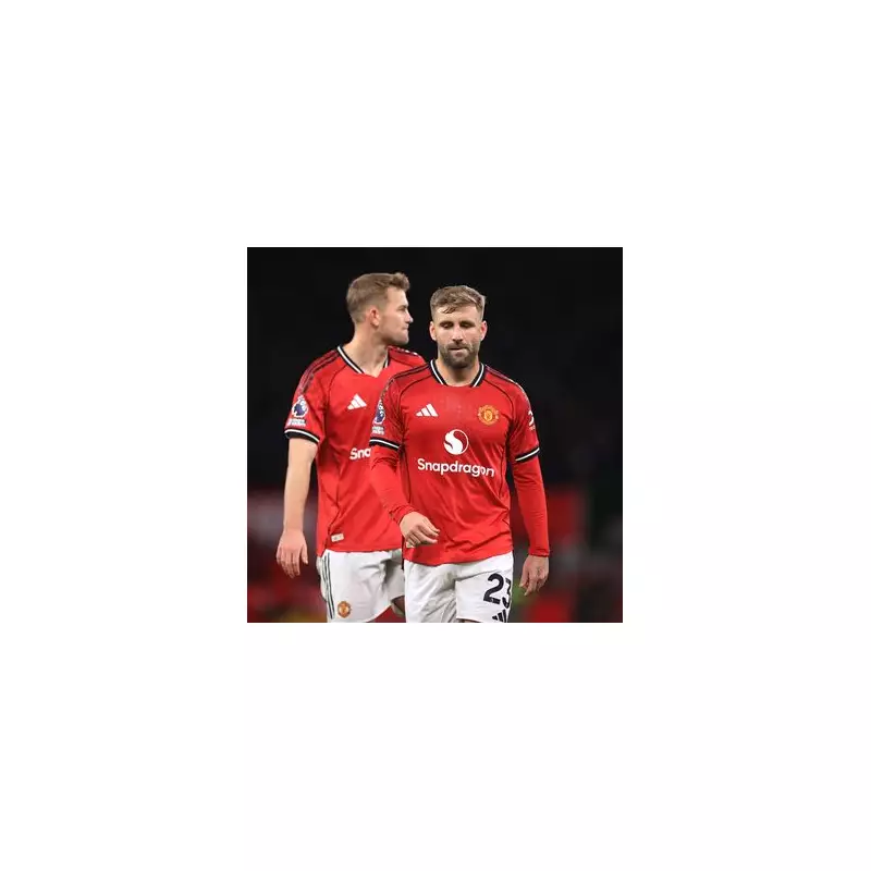 Luke Shaw Not to Blame for Man Utd Malaise After Neville Blast