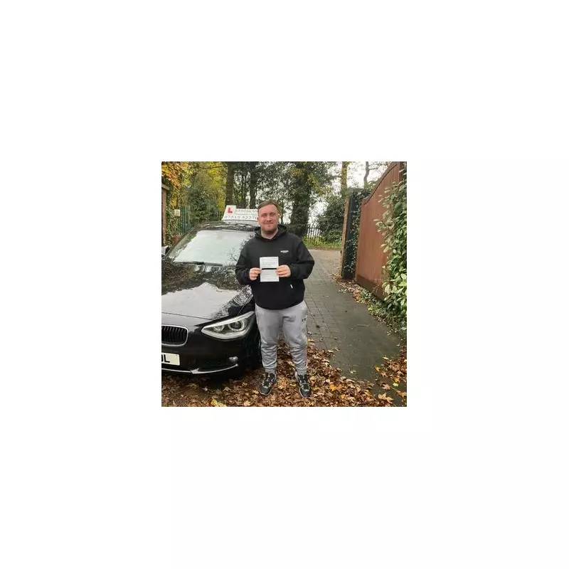 Luke 'The Nuke' Littler Passes Driving Test in Style After Darts World Championship Heroics