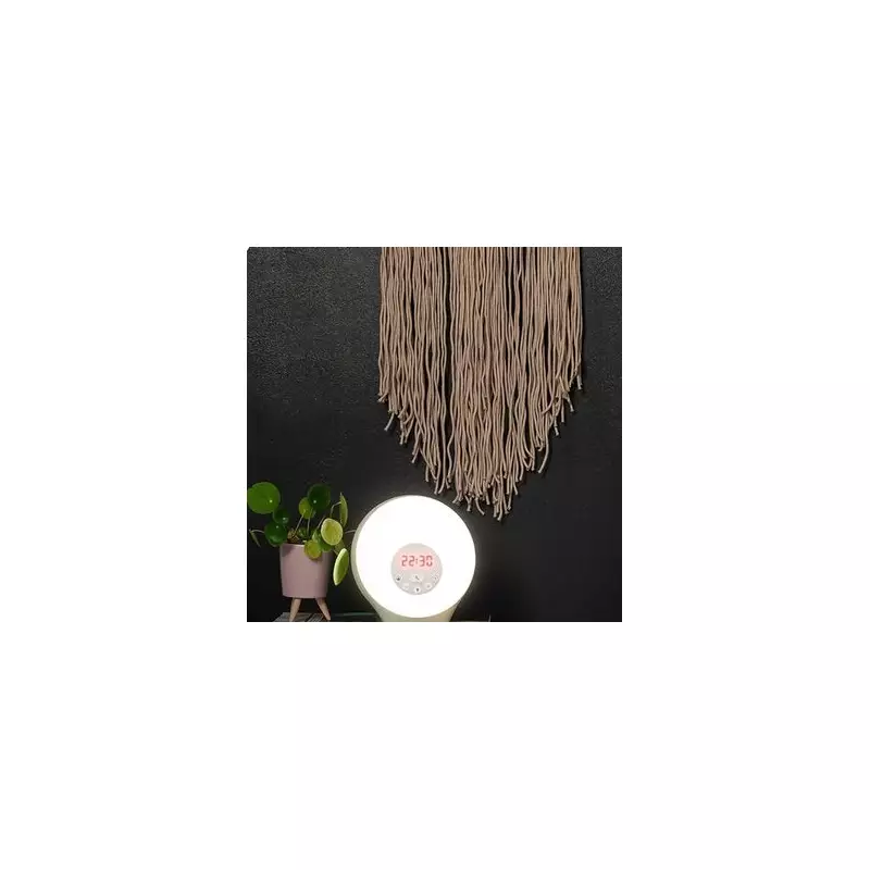 Lumie Sunrise Alarm Clock Slashed to £29.99 in 40% Off Amazon Deal