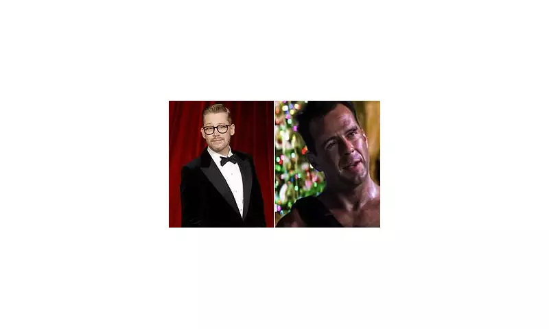 Macaulay Culkin Sparks Debate: 'Die Hard Is Not A Christmas Movie'