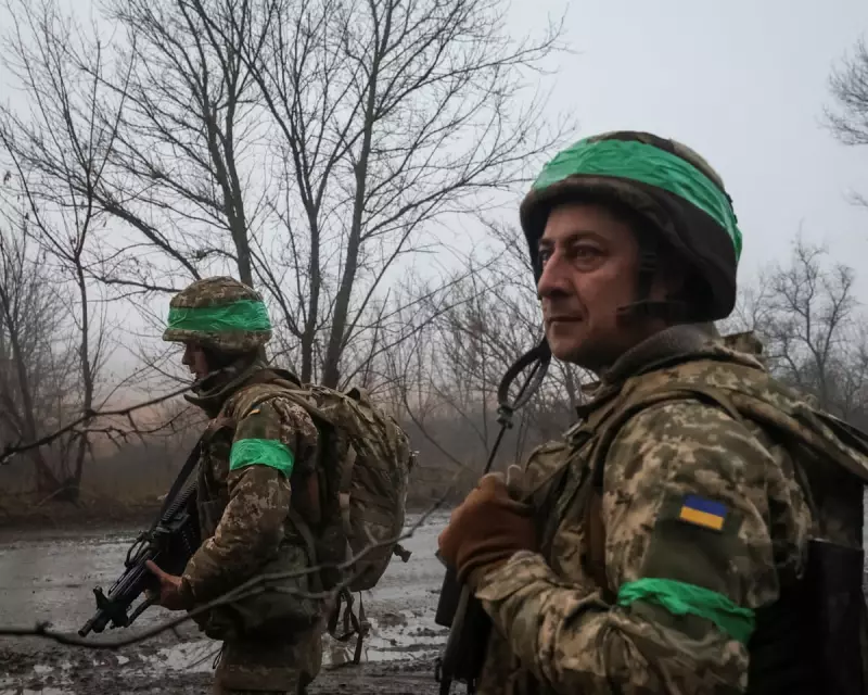 Macron Warns Russian Threat Remains as Trump Pushes Ukraine Peace Plan