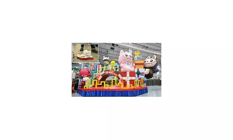 Macy's 2025 Thanksgiving Parade to Feature 7 New Floats & Record-Breaking Miniature