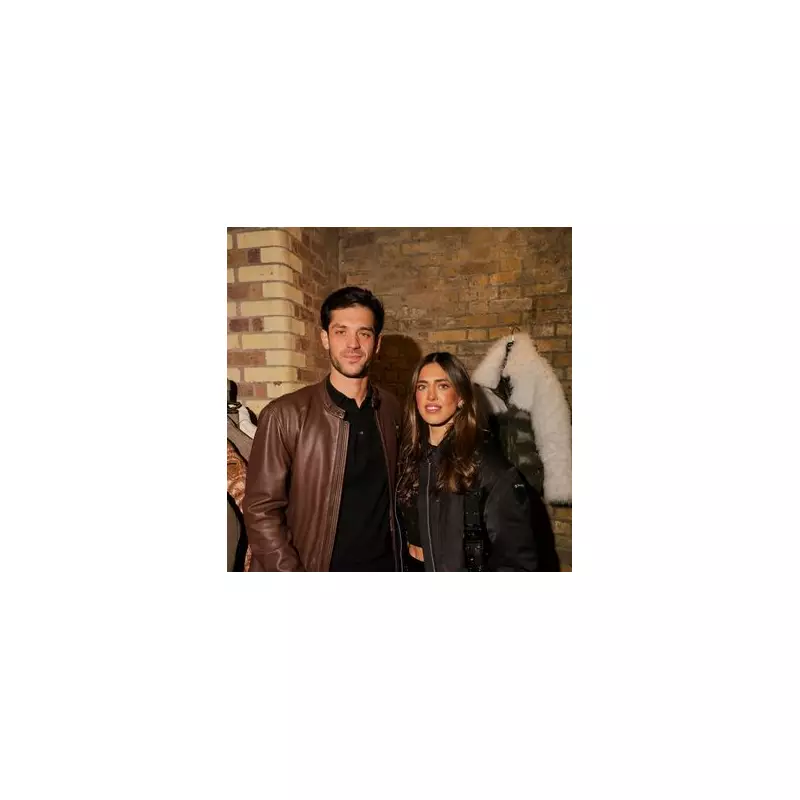 Made In Chelsea's Yasmine faces ex Sam Prince with new beau Julian Cash