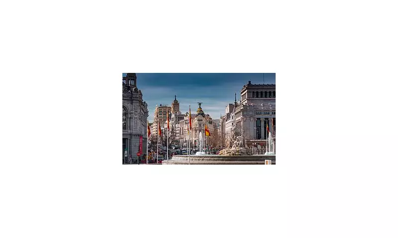 Madrid teen shot by police after 'Allahu Akbar' stabbing attack