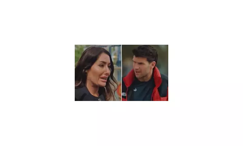 MAFS UK Bride in Tears After Explosive Argument During Tense Dinner Date