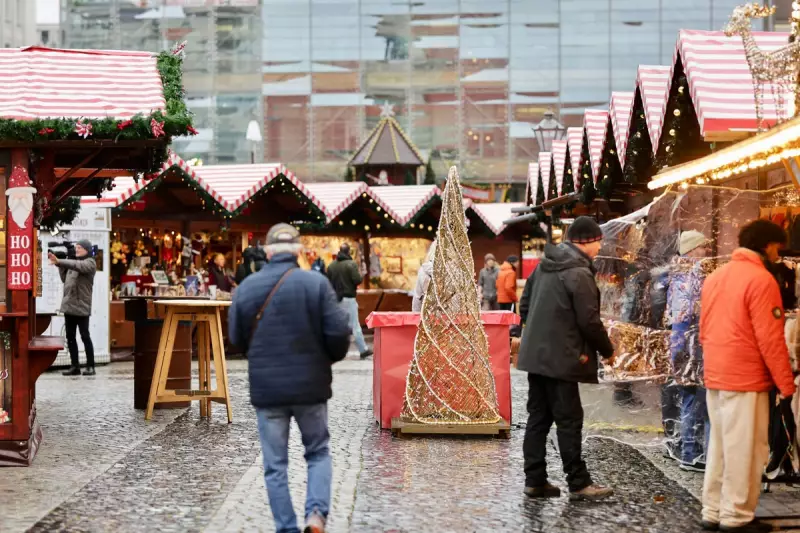 Magdeburg Christmas Market Reopens After Deadly 2024 Attack