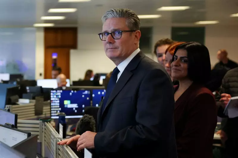 Mahmood Backs Starmer Amid Labour Turmoil as Infighting Erupts