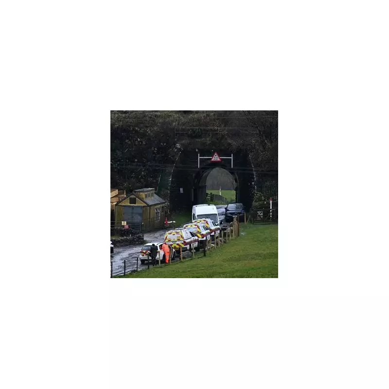 Major Rail Disruption: Police Issue Urgent 'Do Not Travel' Warning After Serious Incident