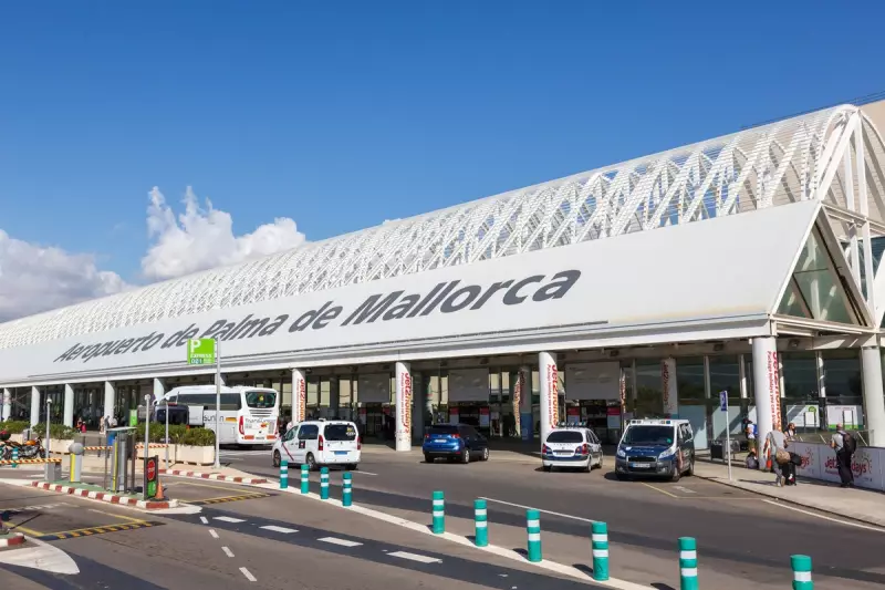 Majorca's Palma Airport Unveils €300 Million Transformation for UK Travellers