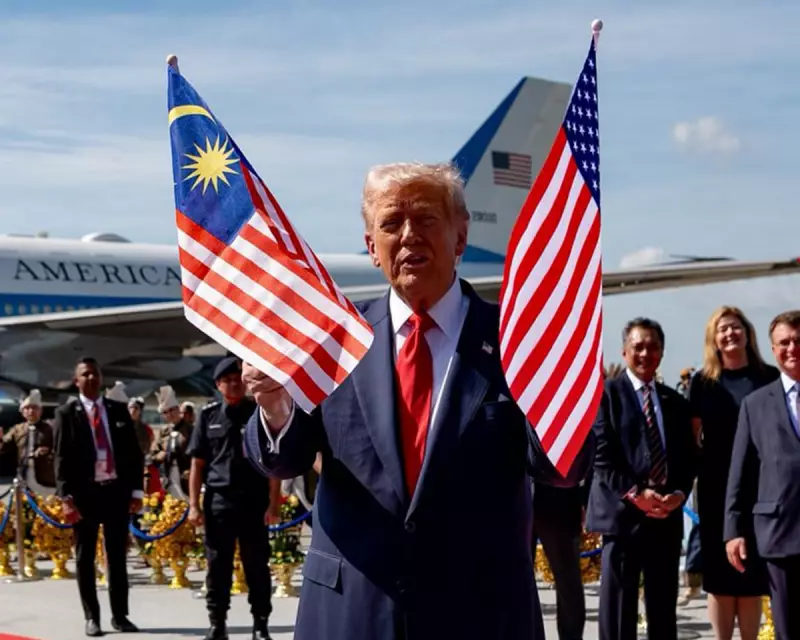 Malaysia Defends Controversial Trump Trade Deal Amid Global Scrutiny