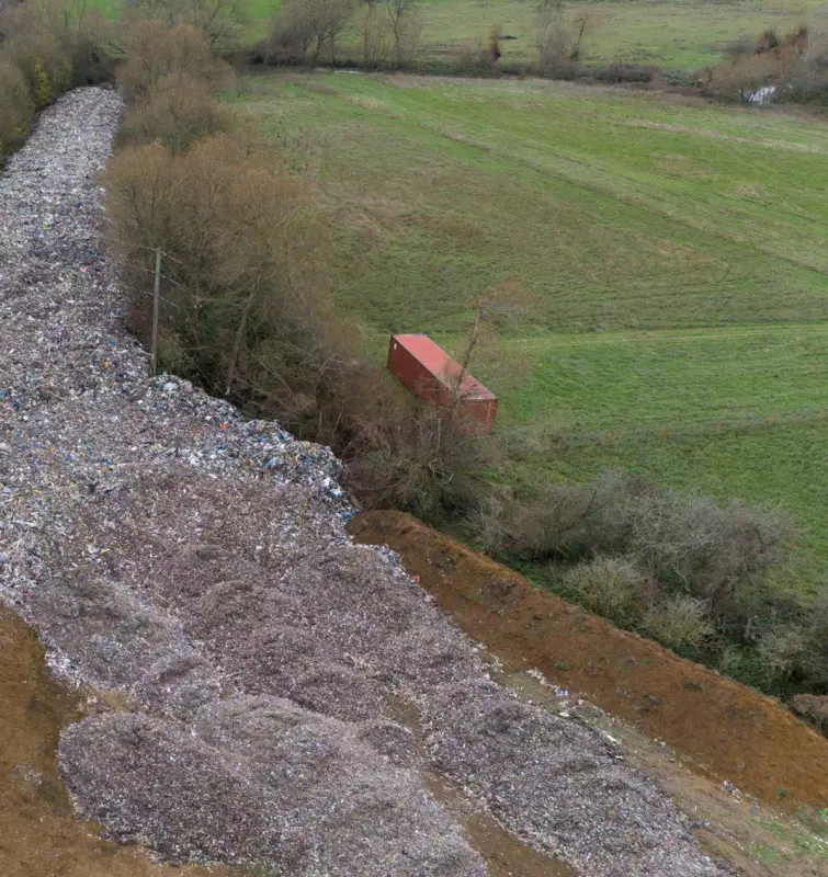 Man, 39, arrested over illegal waste dumping near River Cherwell