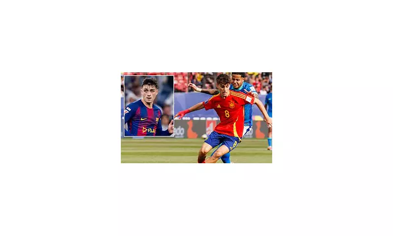 Man City & Arsenal Chase Elche's Pedri-Like Talent Rodrigo Mendoza