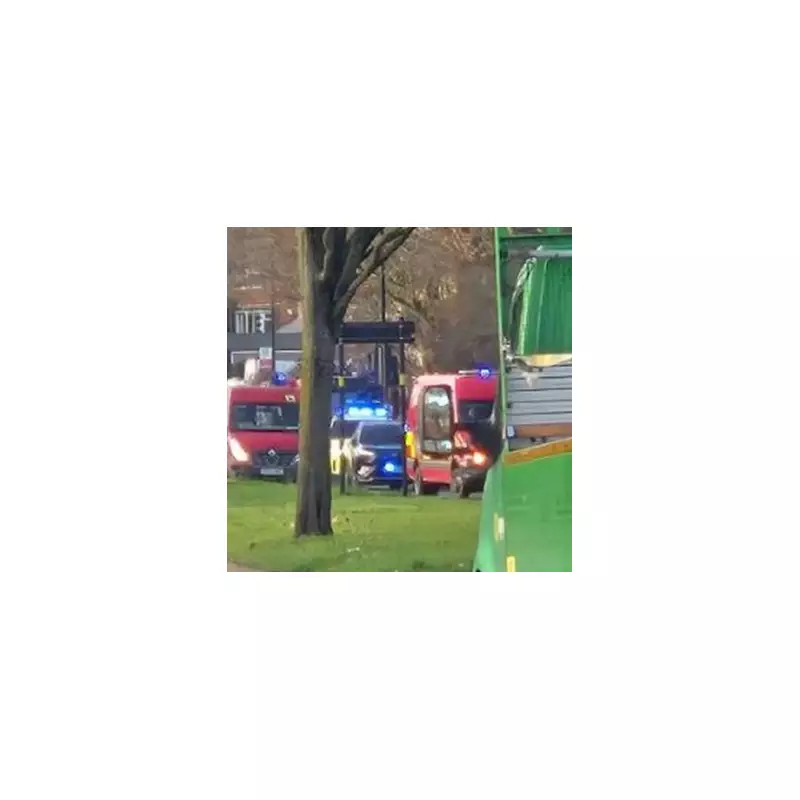 Man Found Dead in Birmingham Canal After Emergency Response