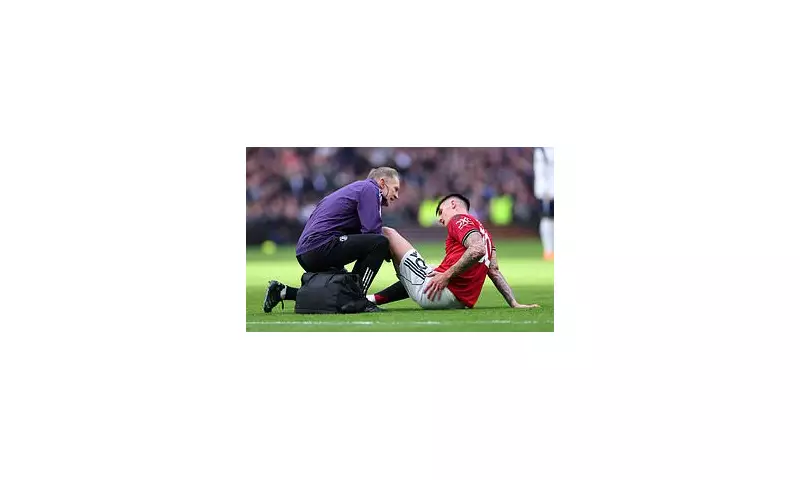 Man United's £73.7m Star Sesko Avoids Serious Injury, AFCON Absences Loom