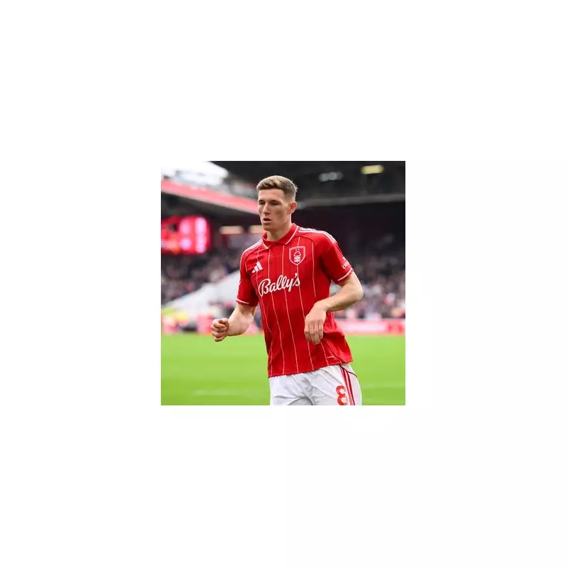 Man Utd & Newcastle Chase £100m Anderson as Forest Stand Firm