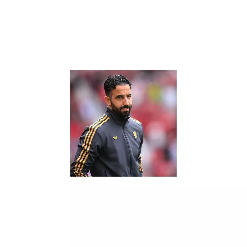 Man Utd chiefs accept Amorim's £200m squad still needs major reinforcements