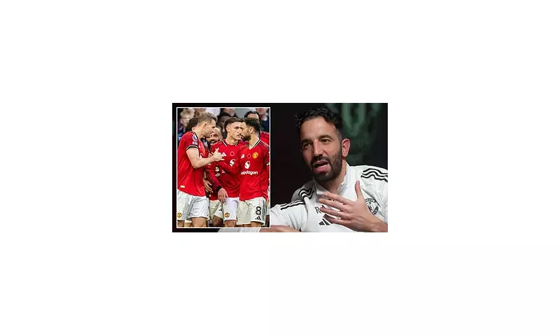 Man Utd 'Far From Perfect' Says Amorim Despite Five-Game Unbeaten Run