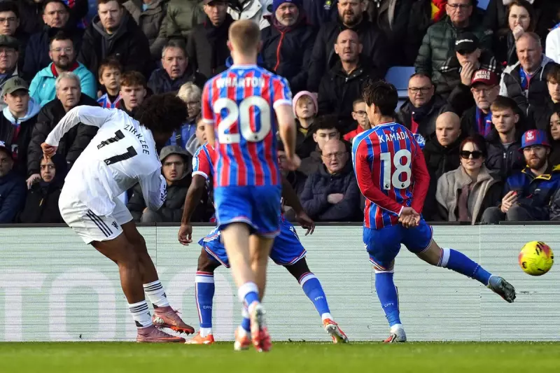 Man Utd fight back to beat Crystal Palace 2-1 with Zirkzee and Mount goals