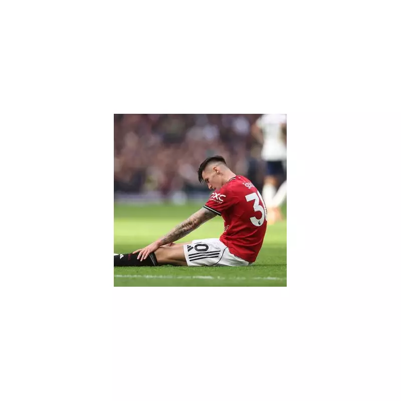 Man Utd injury crisis deepens as Sesko misses Everton training