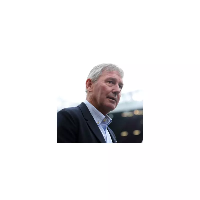 Man Utd Legend Bryan Robson Drops Bombshell Ruben Amorim Verdict After Liverpool Snub