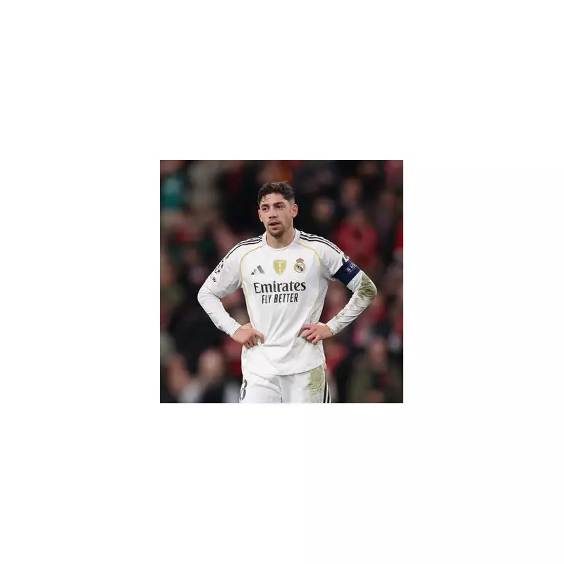 Man Utd Target Valverde After Real Madrid Bust-Up With Alonso