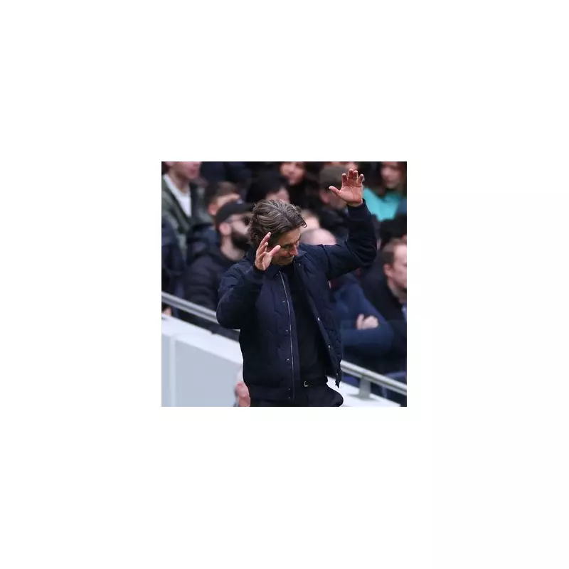 Man Utd's Garage Meeting with Thomas Frank Before Spurs Move