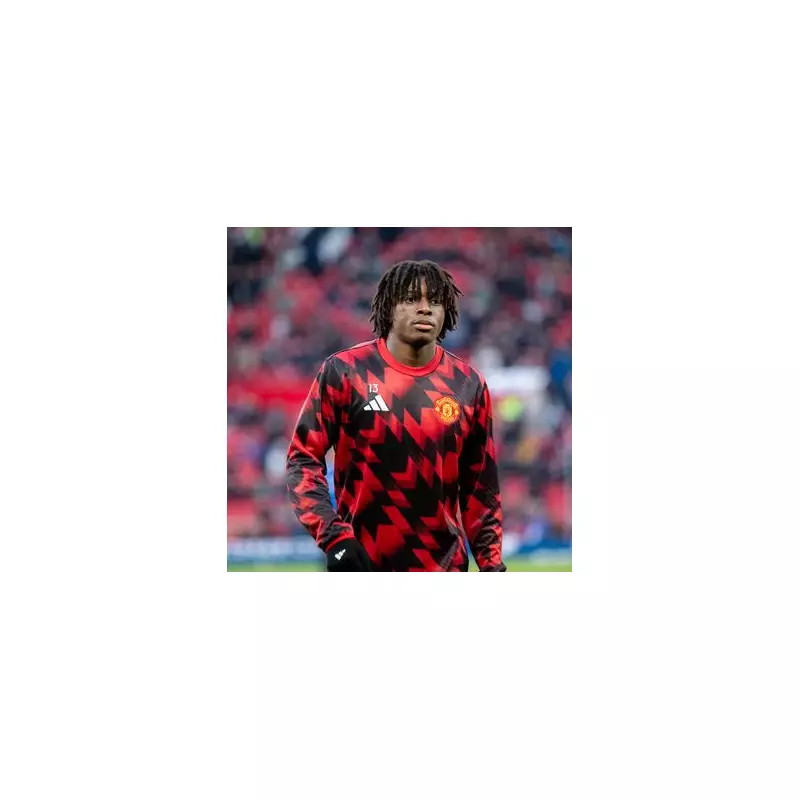 Man Utd's Patrick Dorgu faces ban after 'liking' Amorim criticism