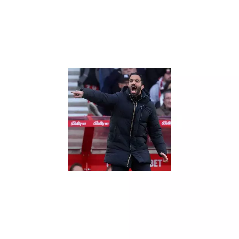 Man Utd's Ruben Amorim warns squad as Ratcliffe impact revealed